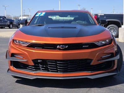 2022 Chevrolet Camaro 2SS