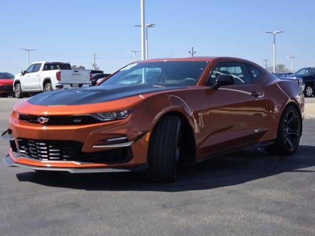 2022 Chevrolet Camaro 2SS
