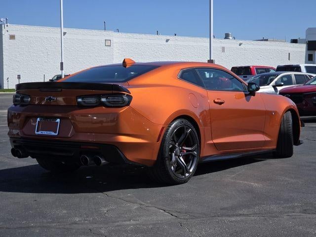 2022 Chevrolet Camaro 2SS