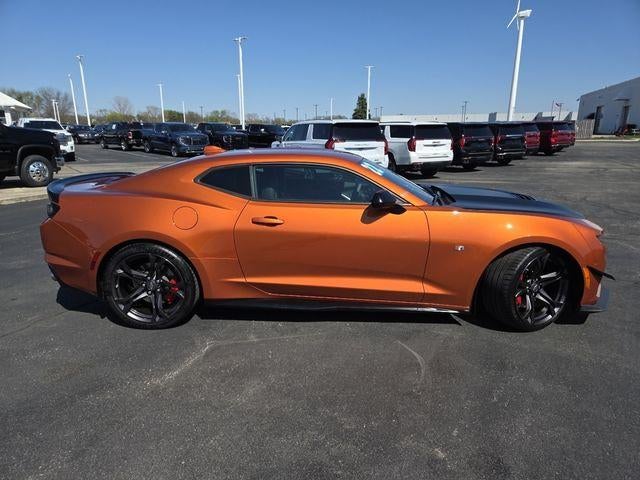 2022 Chevrolet Camaro 2SS