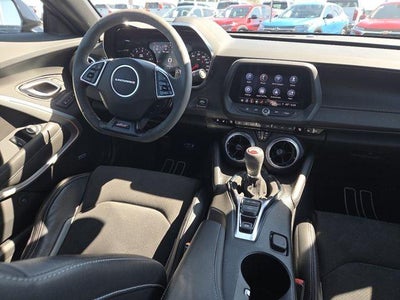 2022 Chevrolet Camaro 2SS