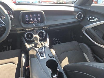 2022 Chevrolet Camaro 2SS