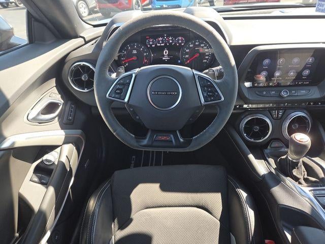 2022 Chevrolet Camaro 2SS