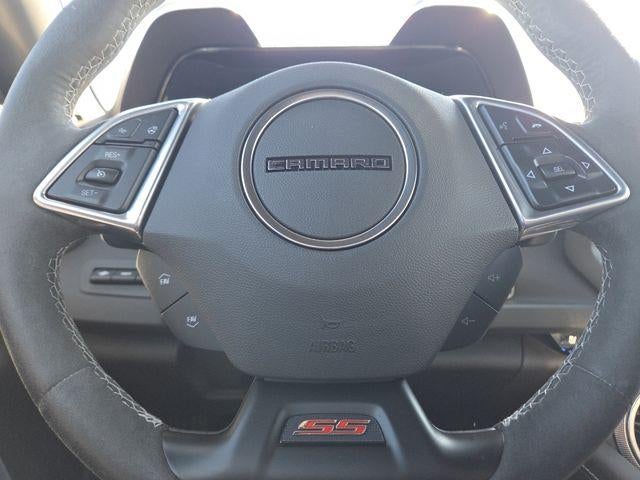 2022 Chevrolet Camaro 2SS