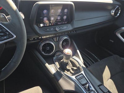 2022 Chevrolet Camaro 2SS