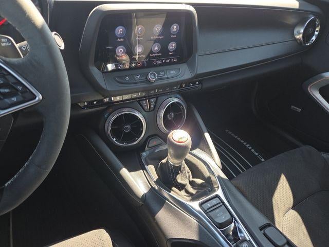 2022 Chevrolet Camaro 2SS