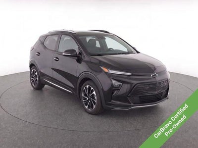 2022 Chevrolet Bolt EUV Premier