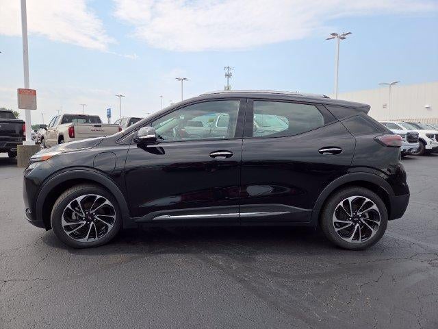 2022 Chevrolet Bolt EUV Premier
