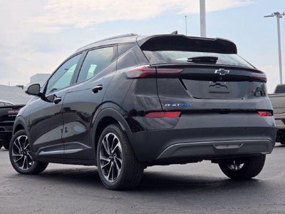 2022 Chevrolet Bolt EUV Premier