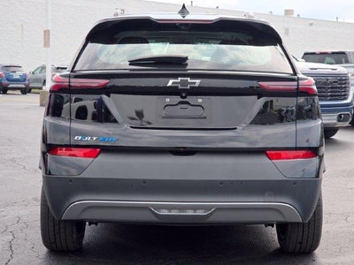 2022 Chevrolet Bolt EUV Premier
