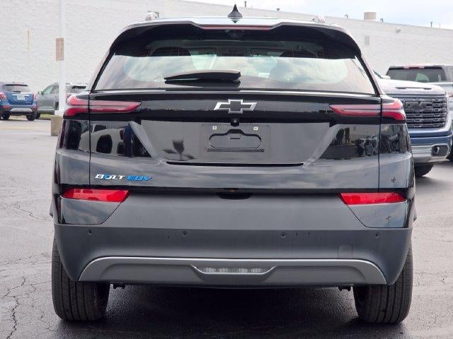 2022 Chevrolet Bolt EUV Premier