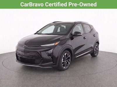 2022 Chevrolet Bolt EUV Premier