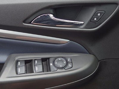 2022 Chevrolet Bolt EUV Premier