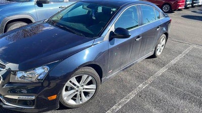 2016 Chevrolet Cruze Limited LTZ
