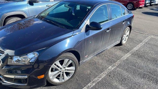 2016 Chevrolet Cruze Limited LTZ