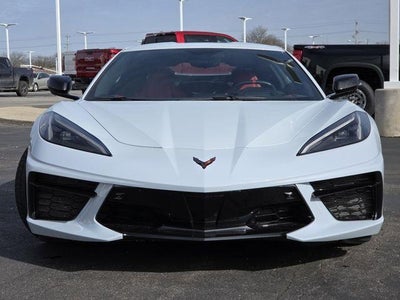 2020 Chevrolet Corvette Stingray Stingray