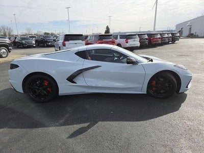 2020 Chevrolet Corvette Stingray Stingray