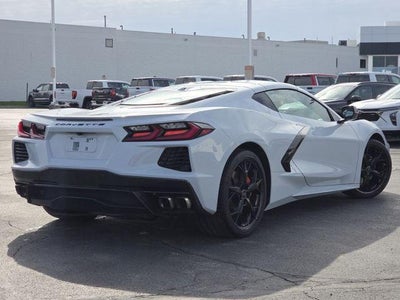 2020 Chevrolet Corvette Stingray Stingray