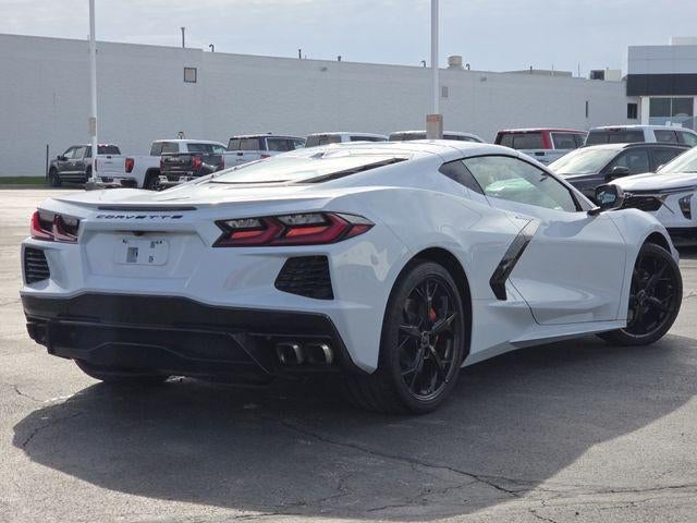 2020 Chevrolet Corvette Stingray Stingray