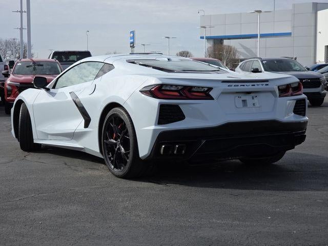 2020 Chevrolet Corvette Stingray Stingray