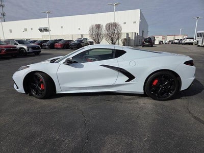 2020 Chevrolet Corvette Stingray Stingray