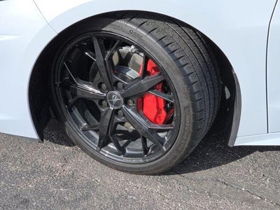 2020 Chevrolet Corvette Stingray Stingray