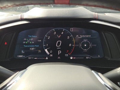 2020 Chevrolet Corvette Stingray Stingray