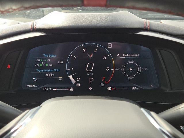 2020 Chevrolet Corvette Stingray Stingray