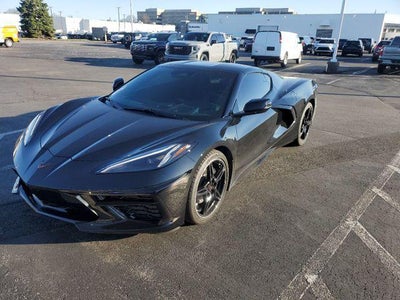 2025 Chevrolet Corvette Stingray Stingray