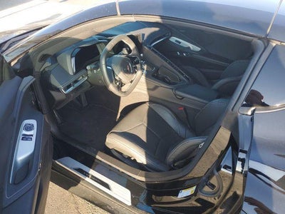 2025 Chevrolet Corvette Stingray Stingray