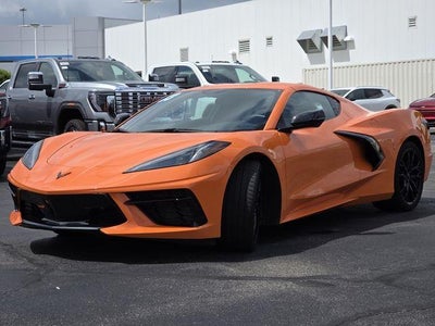 2023 Chevrolet Corvette Stingray Stingray