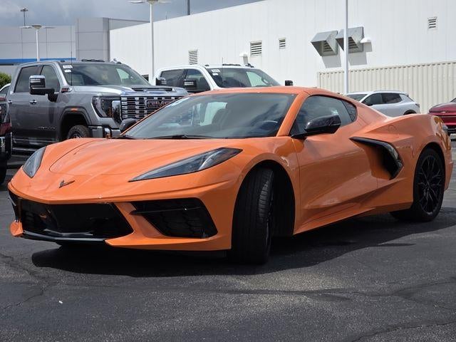 2023 Chevrolet Corvette Stingray Stingray