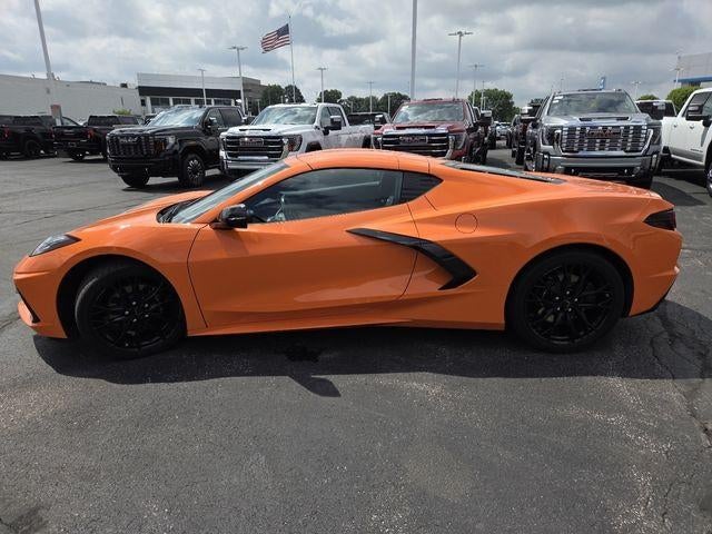 2023 Chevrolet Corvette Stingray Stingray