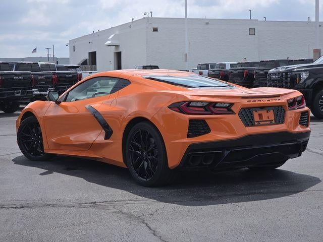 2023 Chevrolet Corvette Stingray Stingray