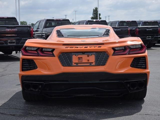2023 Chevrolet Corvette Stingray Stingray