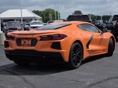 2023 Chevrolet Corvette Stingray Stingray