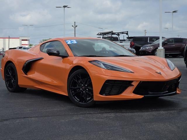 2023 Chevrolet Corvette Stingray Stingray