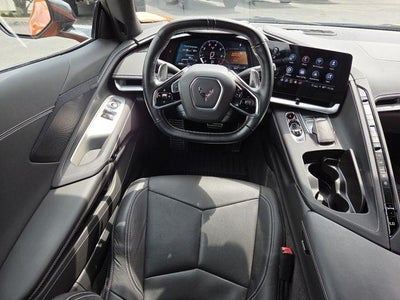 2023 Chevrolet Corvette Stingray Stingray