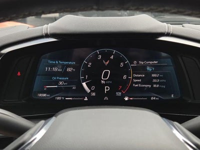 2023 Chevrolet Corvette Stingray Stingray