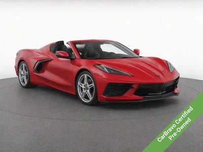 2025 Chevrolet Corvette Stingray Stingray