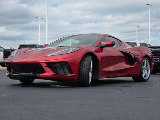 2025 Chevrolet Corvette Stingray Stingray