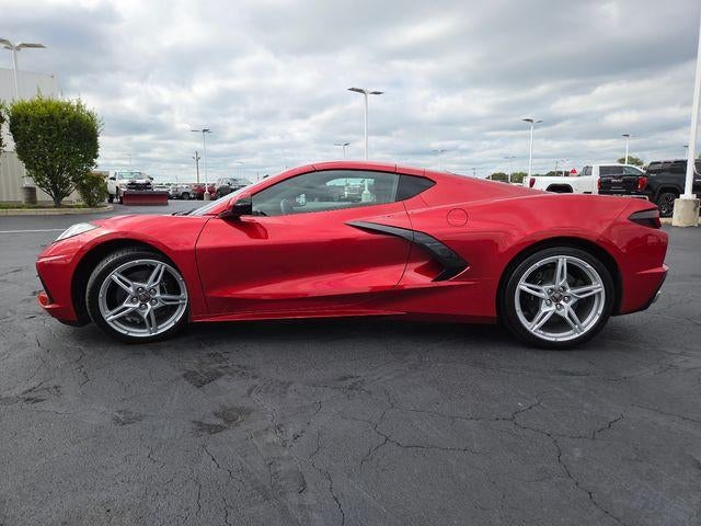 2025 Chevrolet Corvette Stingray Stingray