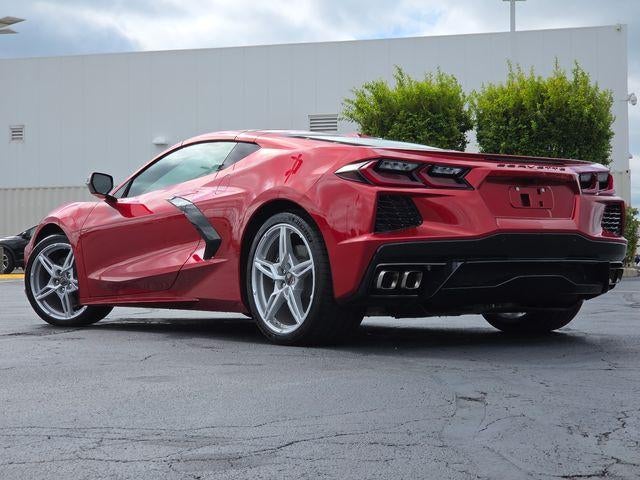 2025 Chevrolet Corvette Stingray Stingray