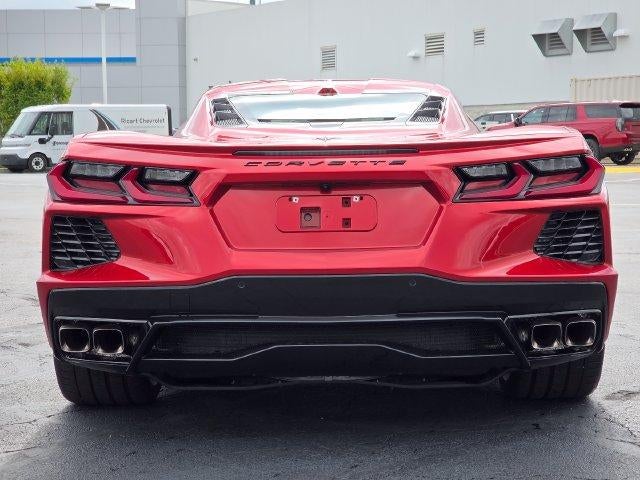 2025 Chevrolet Corvette Stingray Stingray