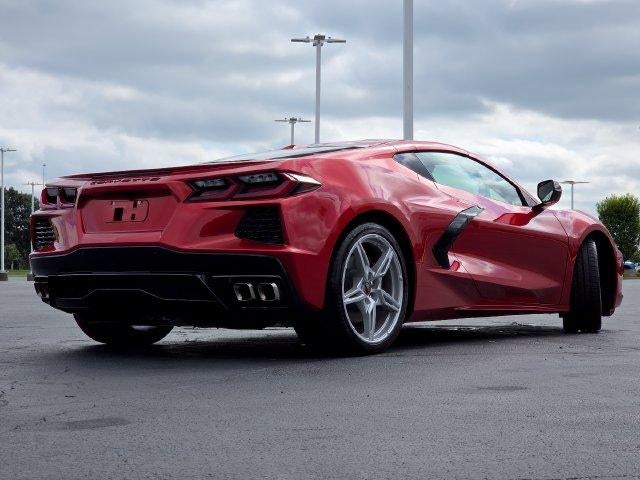 2025 Chevrolet Corvette Stingray Stingray
