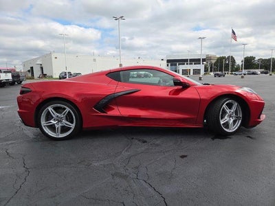 2025 Chevrolet Corvette Stingray Stingray