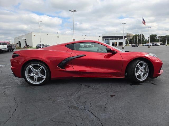 2025 Chevrolet Corvette Stingray Stingray