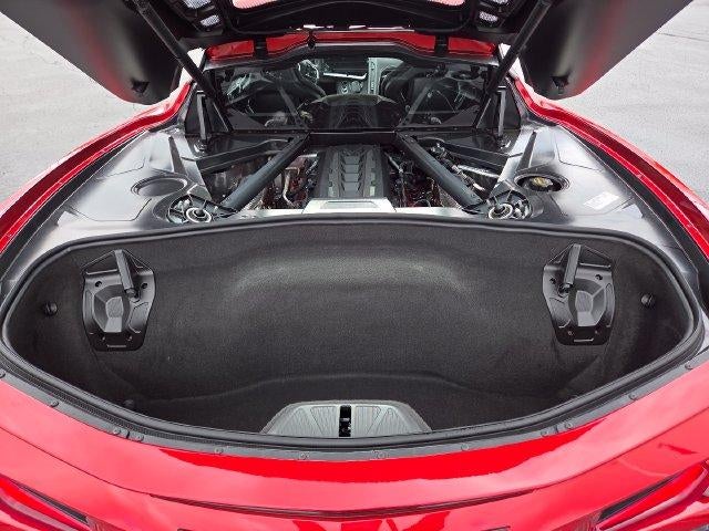 2025 Chevrolet Corvette Stingray Stingray
