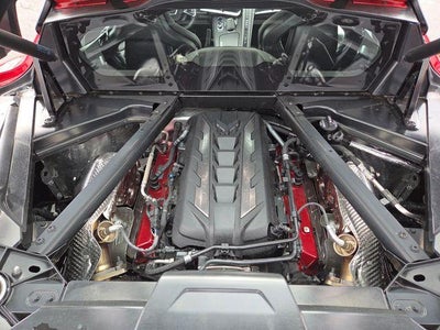 2025 Chevrolet Corvette Stingray Stingray