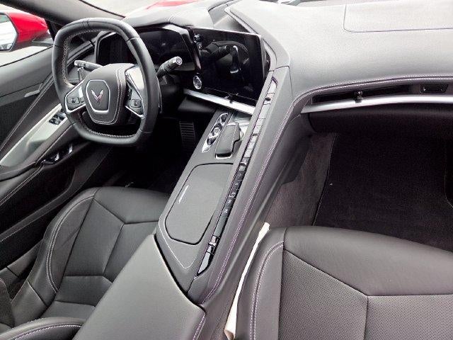 2025 Chevrolet Corvette Stingray Stingray